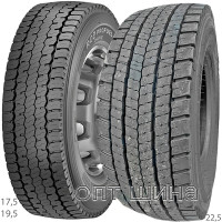 315/70R22.5 Pirelli R02 ProFuel Drive 158/150L Ведущая грузовая шина