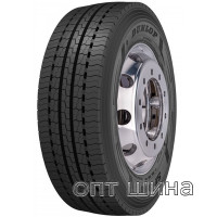 315/70R22.5 Dunlop SP 346+ 156/150L Рулевая грузовая шина