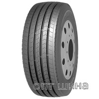 245/70R19.5 Jinyu JF568 144/142J Рулевая грузовая шина