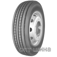245/70R19.5 Long March LM216 135/133M PR16 Рулевая грузовая шина