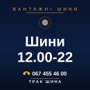 Шини 12.00-22 Шини 12.00-22