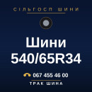 Шини 540/65R34