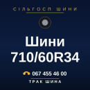 Шини 710/60R34