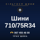Шини 710/75R34