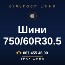 Шини 750/60R30.5