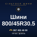Шини 800/45R30.5