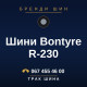 Шини Bontyre R-230
