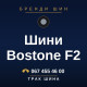 Шини Bostone F2