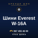Шини Everest W-16A Шини Everest W-16A