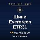 Шини Evergreen ETR31 Шини Evergreen ETR31