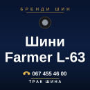 Шини Farmer L-63 Шини Farmer L-63