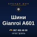 Шини Gianroi A601 Шини Gianroi A601