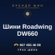 Шини Roadwing DW660 Шини Roadwing DW660