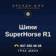Шини SuperHorse R1