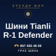 Шини Tianli R-1 Defender