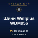 Шини Wellplus WDM956 Шини Wellplus WDM956