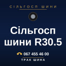 Сільгосп шини R30.5 Сільгосп шини R30.5