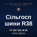 Сільгосп шини R38 Сільгосп шини R38